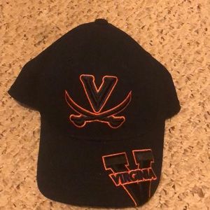 University of Virginia cap